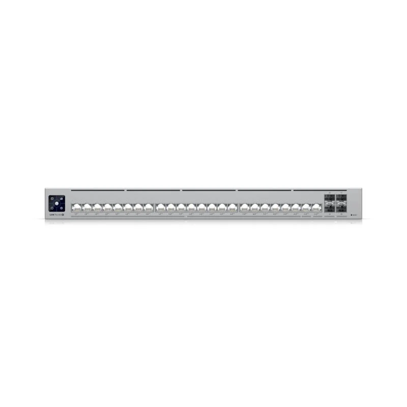 Ubiquiti UniFi Pro HD 24 PoE, 600W PoE budget – foto 2