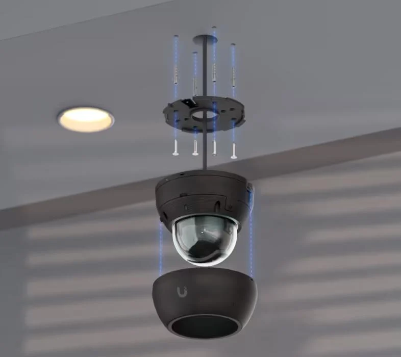 Ubiquiti UniFi Protect AI Dome (Black) – foto 7
