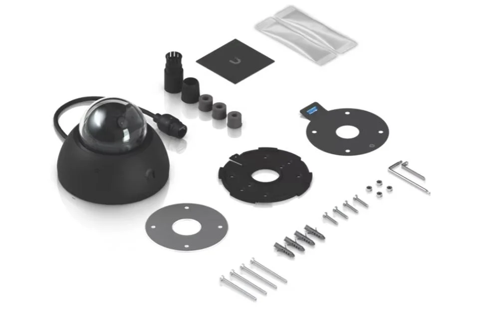 Ubiquiti UniFi Protect AI Dome (Black) – foto 9