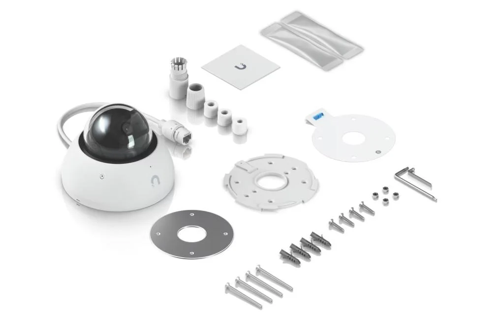 Ubiquiti UniFi Protect AI Dome (White) – foto 12