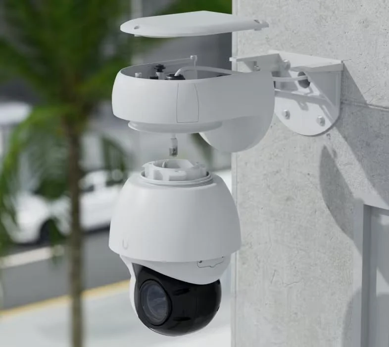 Ubiquiti UniFi Protect AI PTZ Industrial (White) – foto 10