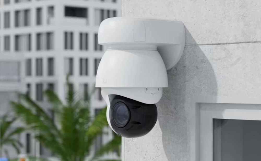 Ubiquiti UniFi Protect AI PTZ Industrial (White) – foto 9