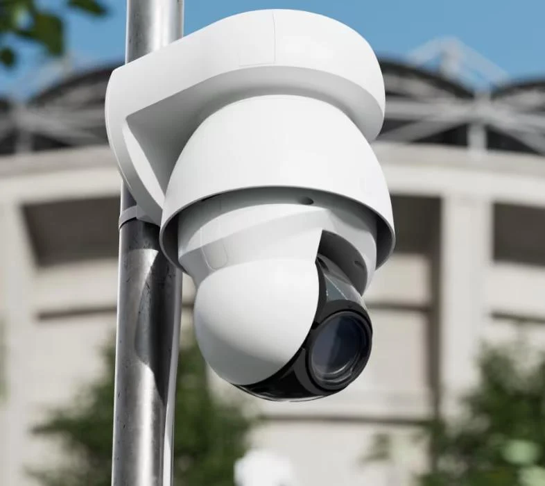 Ubiquiti UniFi Protect AI PTZ Industrial (White) – foto 11