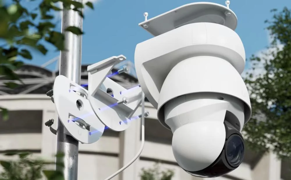 Ubiquiti UniFi Protect AI PTZ Industrial (White) – foto 12