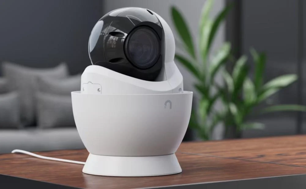 Ubiquiti UniFi Protect AI PTZ Industrial (White) – foto 13