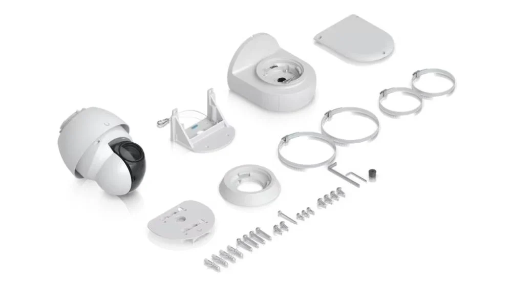 Ubiquiti UniFi Protect AI PTZ Industrial (White) – foto 15