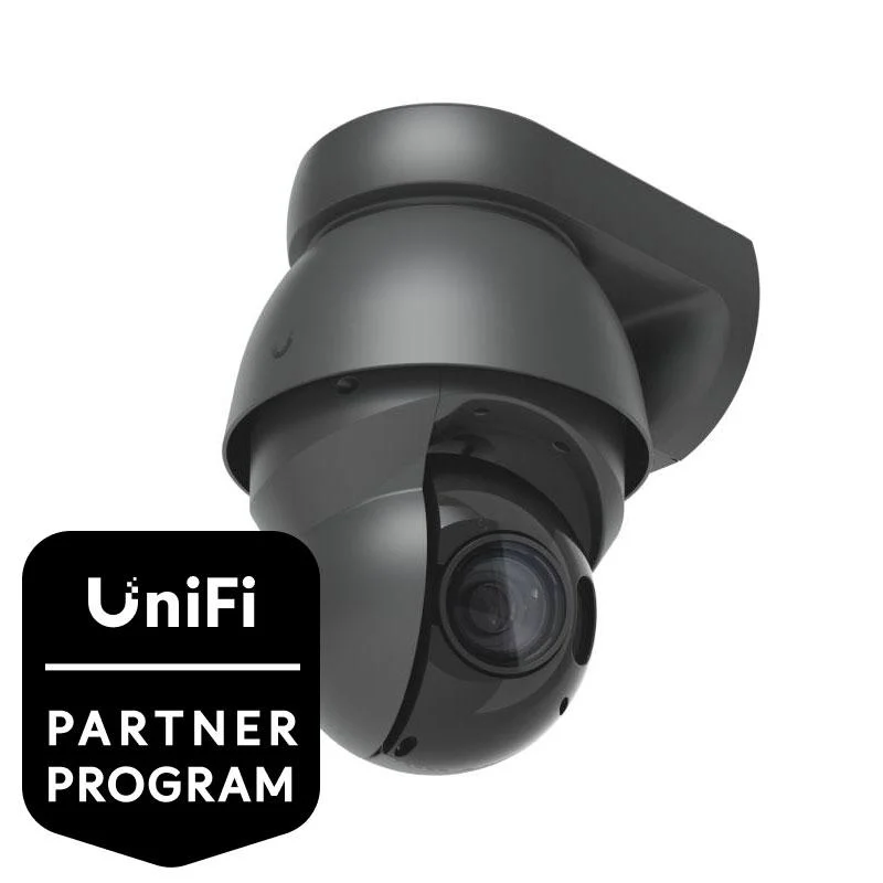 Ubiquiti UniFi Protect AI PTZ Precision (Black)