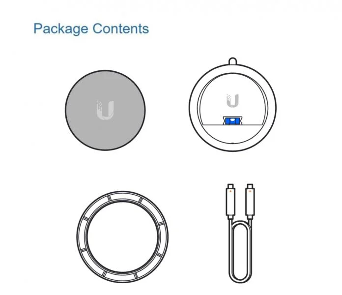 Ubiquiti UniFi Protect AI Theta Audio – foto 4