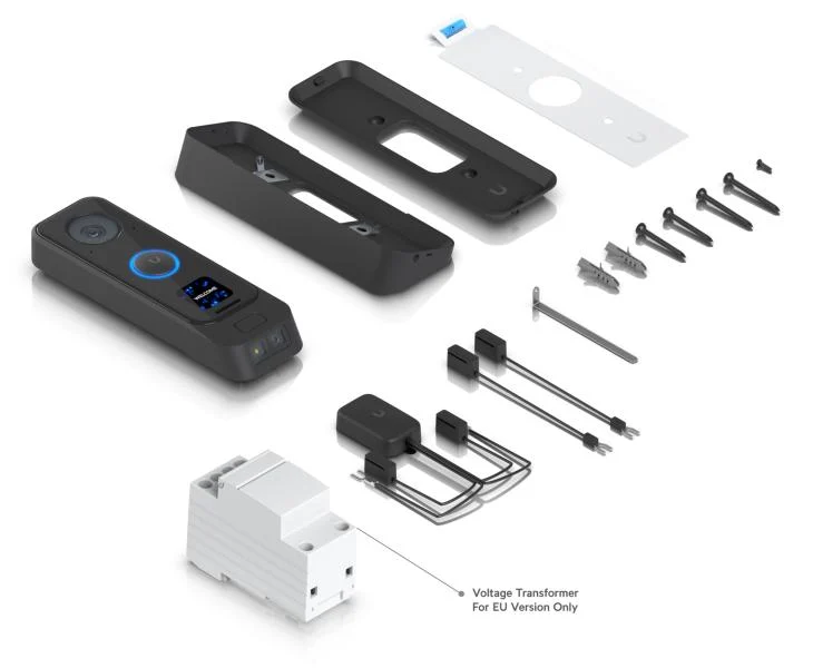 Ubiquiti UniFi Protect G4 Doorbell Pro – foto 4