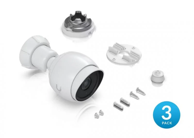 Ubiquiti UniFi Protect G5 Bullet 3-pack – foto 5
