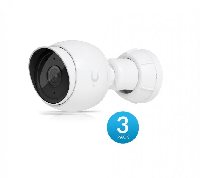 Ubiquiti UniFi Protect G5 Bullet 3-pack