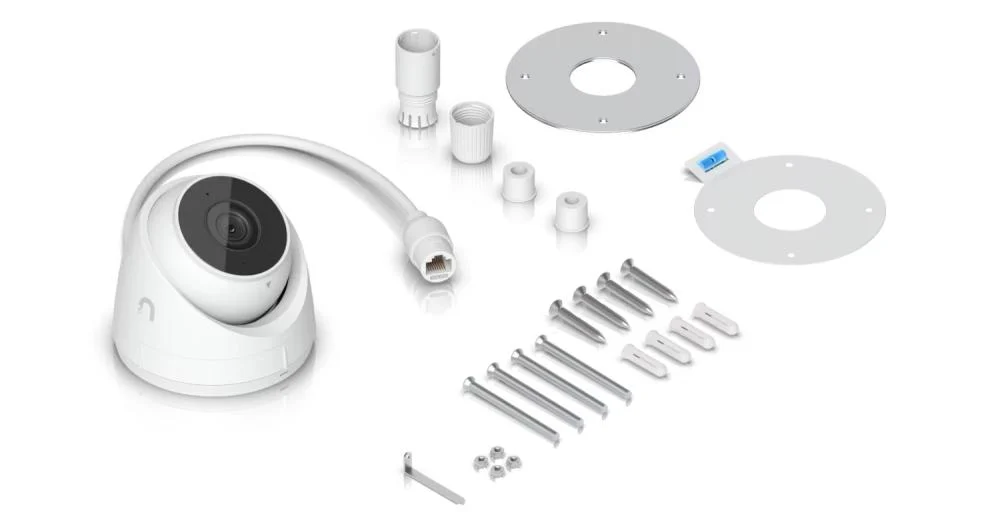 Ubiquiti UniFi Protect G5 Turret Ultra (Black) – foto 13
