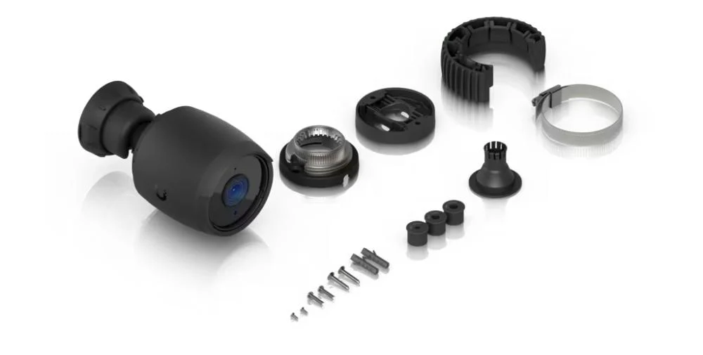 Ubiquiti UniFi Protect G6 Bullet (Black) – foto 9