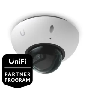 Ubiquiti UniFi Protect G6 Dome (White)