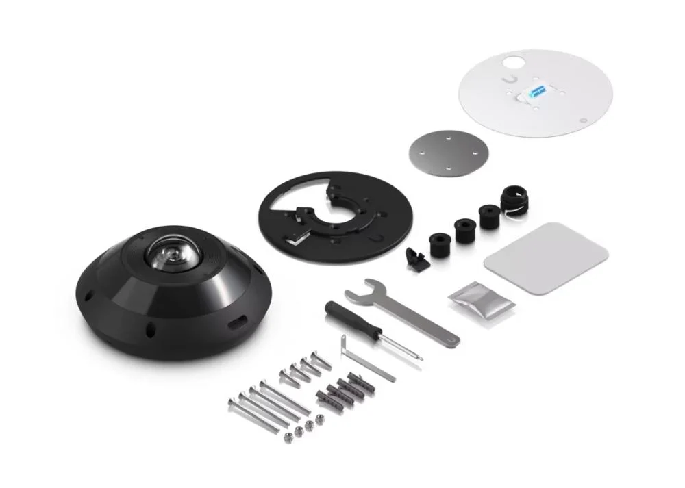 Ubiquiti UniFi Protect G6 Pro 360 (Black) – foto 12
