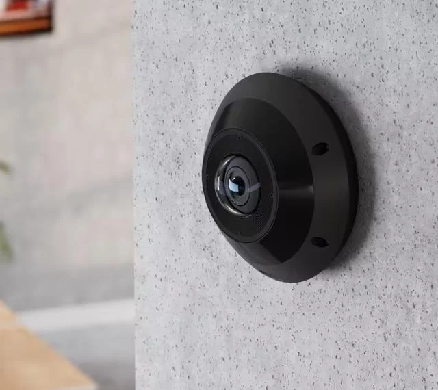 Ubiquiti UniFi Protect G6 Pro 360 (Black) – foto 13