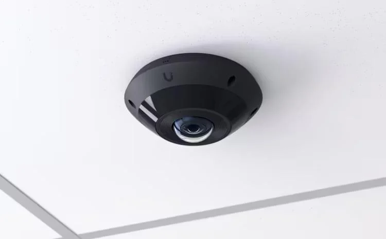 Ubiquiti UniFi Protect G6 Pro 360 (Black) – foto 15