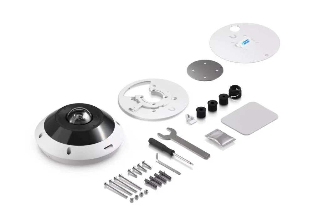 Ubiquiti UniFi Protect G6 Pro 360 (White) – foto 12