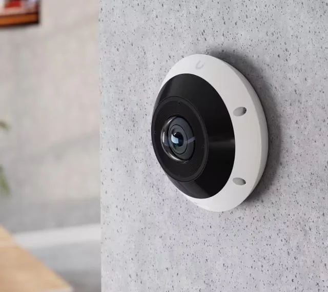 Ubiquiti UniFi Protect G6 Pro 360 (White) – foto 13