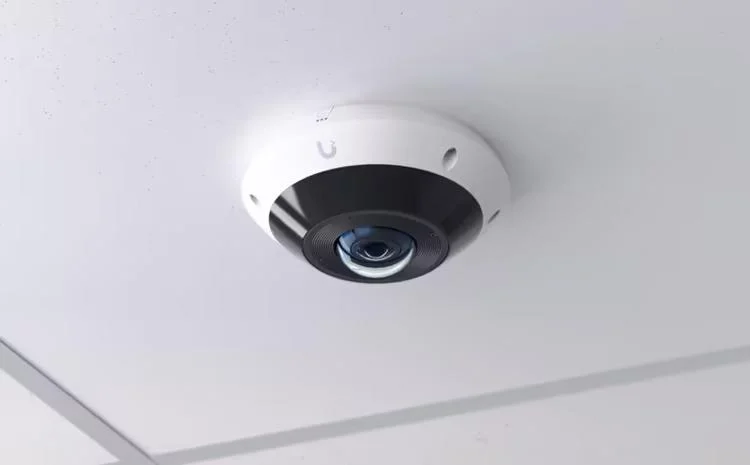 Ubiquiti UniFi Protect G6 Pro 360 (White) – foto 15