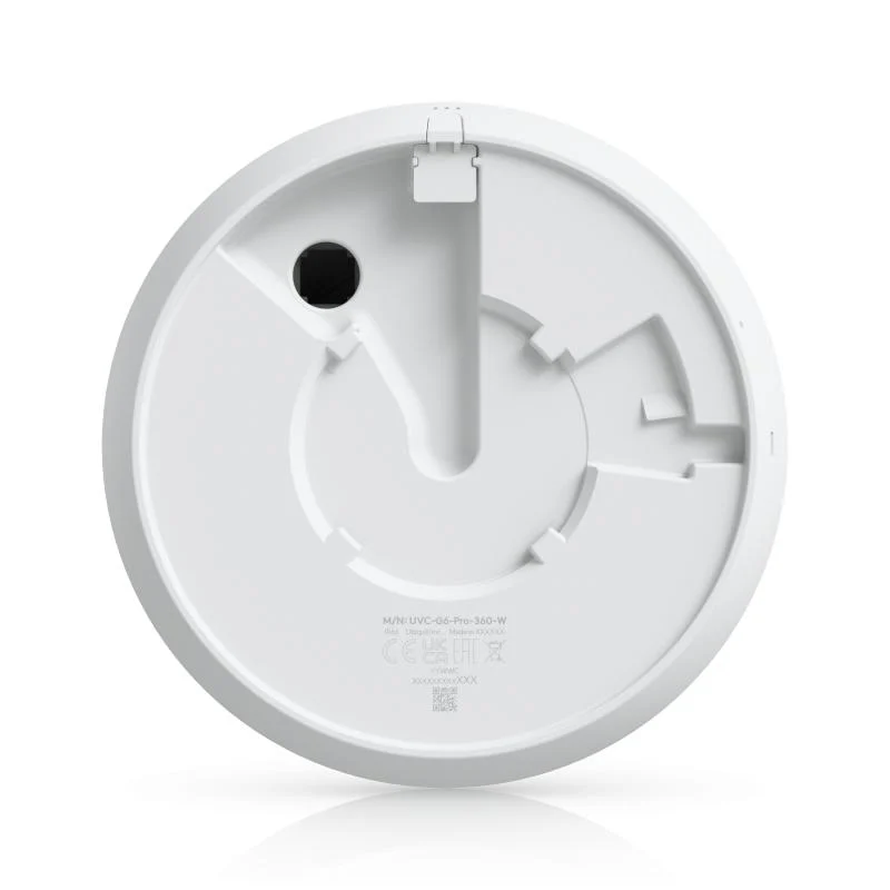 Ubiquiti UniFi Protect G6 Pro 360 (White) – foto 5