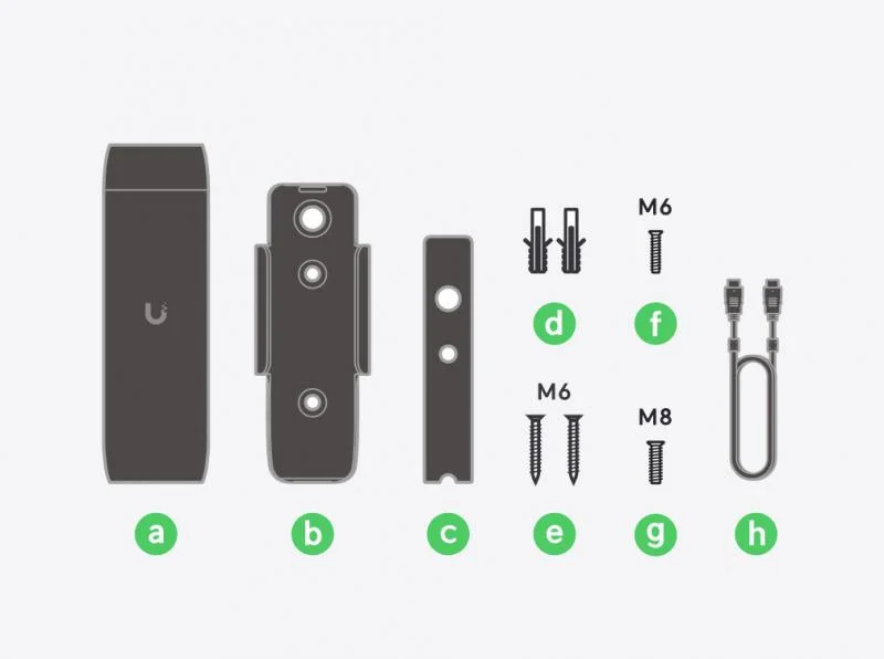 Ubiquiti UniFi Protect ViewPort PoE – foto 4