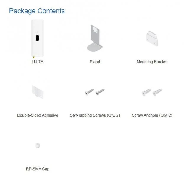 Ubiquiti UniFi Redundant WAN PRO over LTE – foto 4