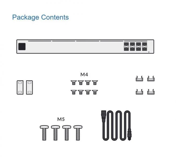 Ubiquiti UniFi Switch Aggregation – foto 3