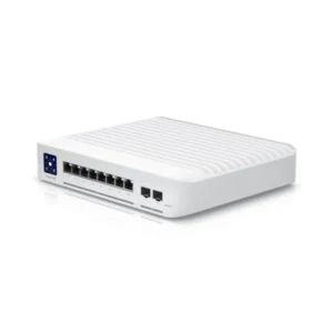 Ubiquiti UniFi Switch Enterprise 8 PoE, 120W PoE budget