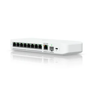 Ubiquiti UniFi Switch Flex 2.5G - 8 poort, No PoE budget