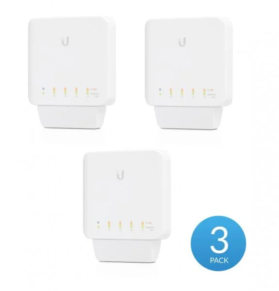 Ubiquiti UniFi Switch Flex 3-pack