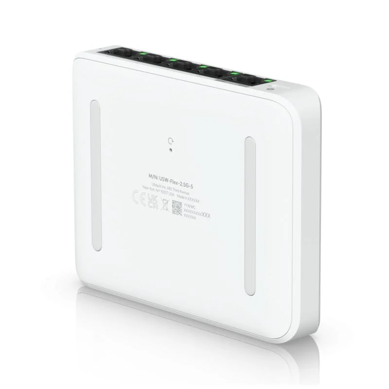 Ubiquiti UniFi Switch Flex Mini 2.5G - 5 poort, No PoE budget – foto 5