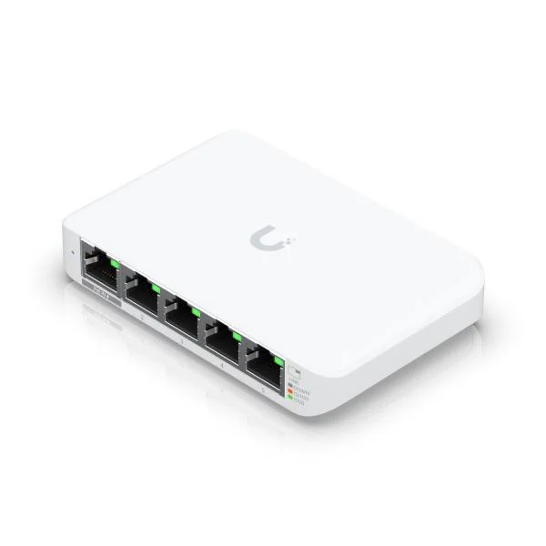 Ubiquiti UniFi Switch Flex Mini 3-pack, No PoE budget – foto 2