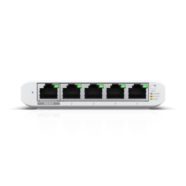 Ubiquiti UniFi Switch Flex Mini 3-pack, No PoE budget – foto 3
