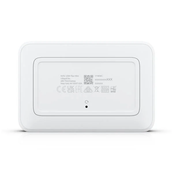 Ubiquiti UniFi Switch Flex Mini 3-pack, No PoE budget – foto 5