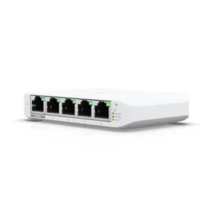 Ubiquiti UniFi Switch Flex Mini, No PoE budget