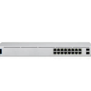 Ubiquiti UniFi Switch Gen 2 - 16 poort, 42W PoE budget