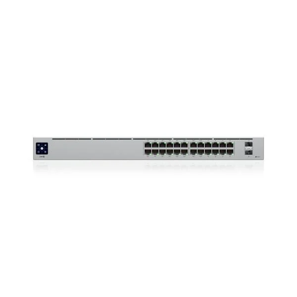Ubiquiti UniFi Switch Gen 2 - 24 poort, 95W PoE budget – foto 3