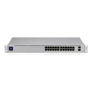 Ubiquiti UniFi Switch Gen 2 - 24 poort, No PoE budget