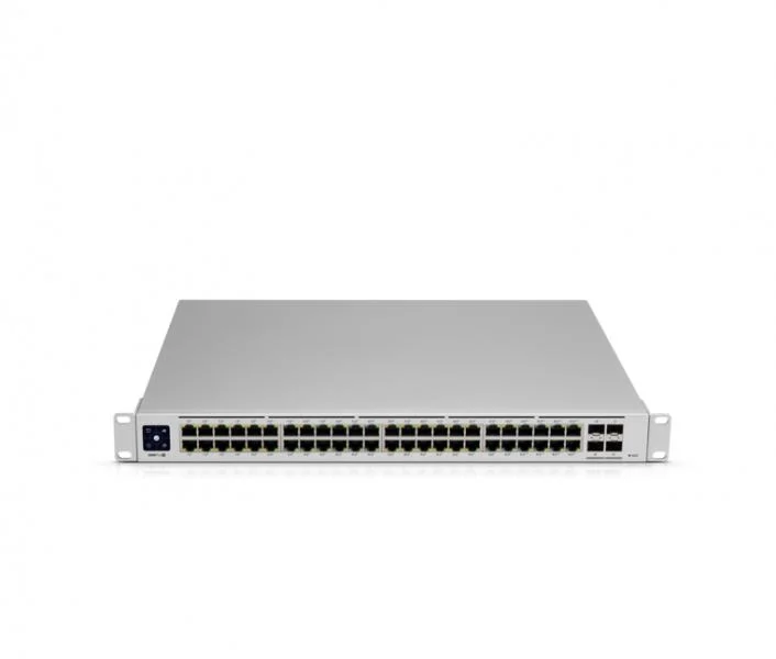 Ubiquiti UniFi Switch PRO Gen 2 - 48 poort, 600W PoE budget