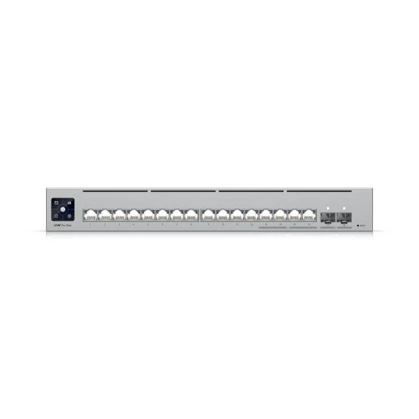 Ubiquiti UniFi Switch Pro Max 16, No PoE budget – foto 2