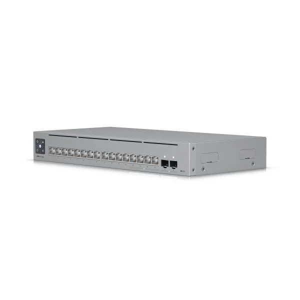 Ubiquiti UniFi Switch Pro Max 16, No PoE budget – foto 3