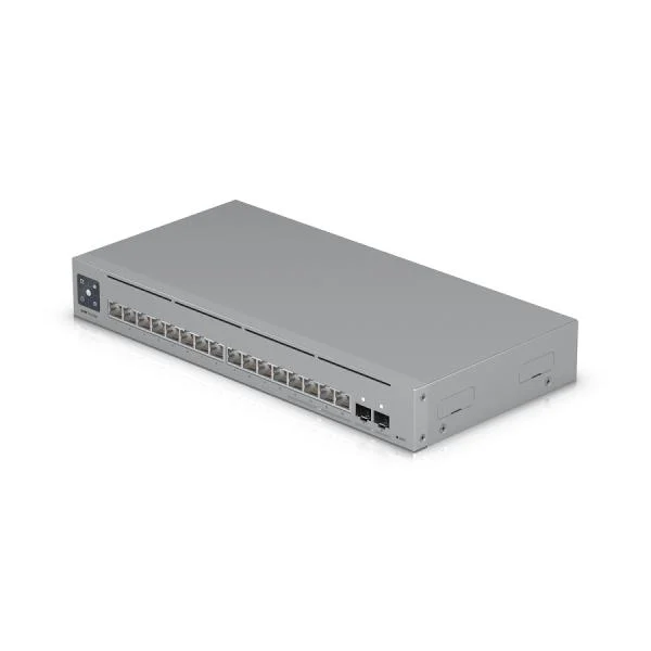 Ubiquiti UniFi Switch Pro Max 16, No PoE budget – foto 7