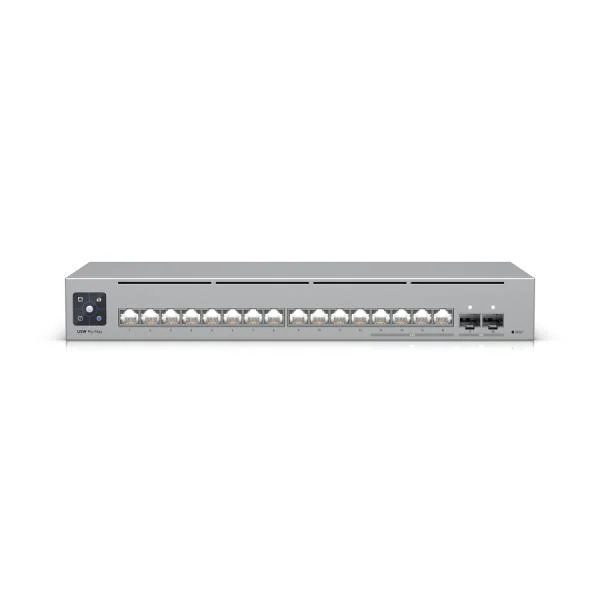 Ubiquiti UniFi Switch Pro Max 16, No PoE budget
