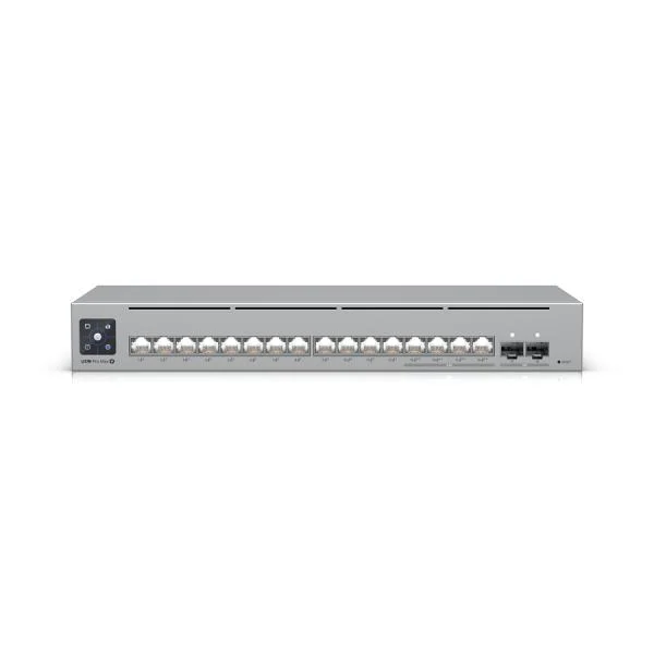 Ubiquiti UniFi Switch Pro Max 16 PoE, 180W PoE Budget – foto 2