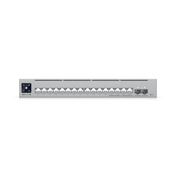 Ubiquiti UniFi Switch Pro Max 16 PoE, 180W PoE Budget – foto 3