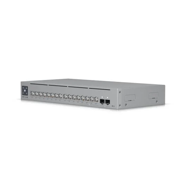Ubiquiti UniFi Switch Pro Max 16 PoE, 180W PoE Budget – foto 4