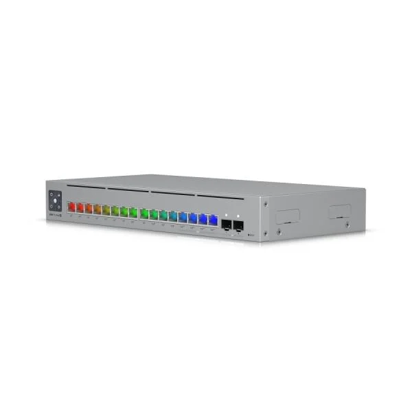 Ubiquiti UniFi Switch Pro Max 16 PoE, 180W PoE Budget – foto 5