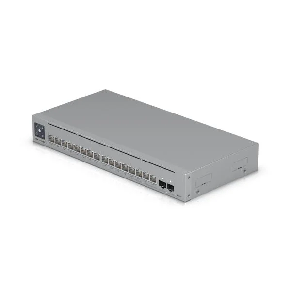Ubiquiti UniFi Switch Pro Max 16 PoE, 180W PoE Budget – foto 8