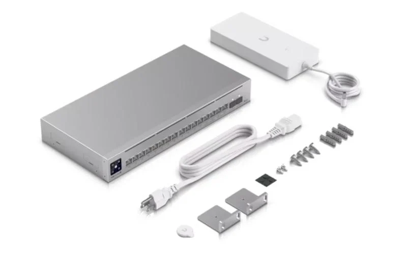 Ubiquiti UniFi Switch Pro Max 16 PoE, 180W PoE Budget – foto 9